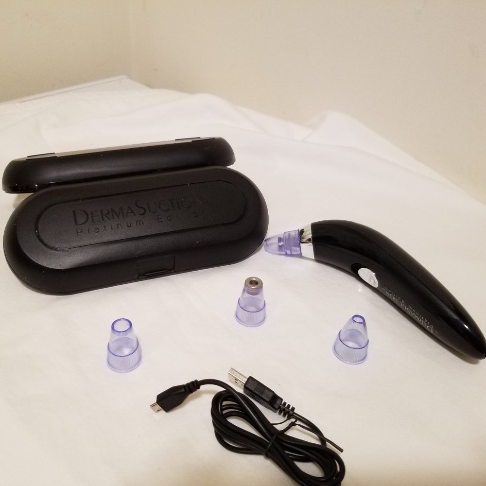 Derma Suction Platinum Edition